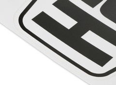 75-701 Hays Decal
