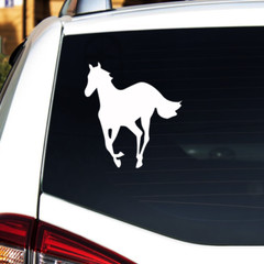 Deftones White Pony Decal Sticker-CHOOSE DESIGN 6 SIZES, Laptop-Tablet-Wall Art