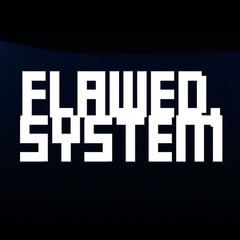 Flawed System Sticker Gaming Tech Decals