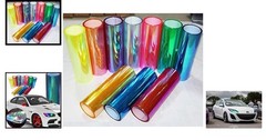 Durable 12×48 Self-Adhesive Chameleon Vinyl Film – Protect and Style Your Car