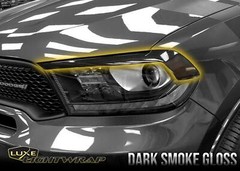 Headlight Eyebrow Kit for 2014+ Dodge Durango – Luxe Auto Concepts