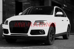 Premium Satin White Matte Flat Vinyl Wrap Sticker Film DIY Decal Bubble Free