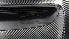 Genuine 3M 2080 Series CFS12 Carbon Fiber Black Vinyl Wrap Vehicle Film Decal