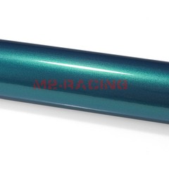 Premium Super Gloss Metallic Peacock Green Vinyl Car Wrap Sticker Decal Sheet