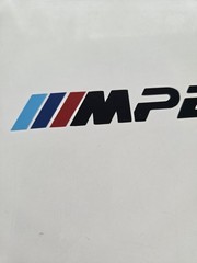 BMW car decal, car decal, bmw car sticker, bmw m performance decal, performance.