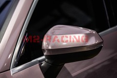 ESSMO PET Super Gloss Metallic Frozzen Berry Vehicle Vinyl Wrap Decal Like Paint