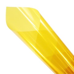 Self-Adhesive Colorful Headlight Tailight Glossy Vinyl Tint Film Car Accessories