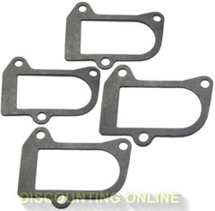 4USA DIPSTICK ADAPTER GASKETS FITS 237064 KOHLER M10 M12 K181 K241 K301 K321 341