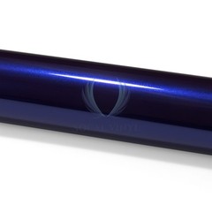 ESSMO PET Super Gloss Metallic Royal Indigo Blue Car Vinyl Wrap Decal Like Paint