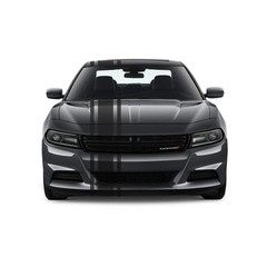 Racing Stripes & pinstripes [3x] 2″ , 8″, 2″ x 68″ Self Healing Vinyl Fits All V