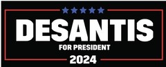 Desantis 2024 Premium Vinyl Decal/Sticker