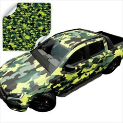 3M Vinyl Printed Mini Camo Patterns CW Series Wrapping Film | CW9244M