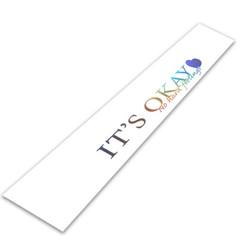 It’s Okay Windshield Sun Visor Decal Car Sticker Banner JDM Low Vinyl Graphic