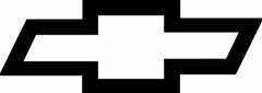 fits Chevy Bowtie Logo Emblem Vinyl Decal Car Truck Window Sticker – FREE SHIP-
