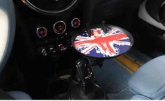 For MiNi Cooper R56 R55 R60 F54-F60 Holder Expander Adjustable Drink Snack Tray