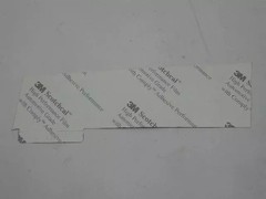 Genuine Mopar Rear Door Applique Left 5303693AF