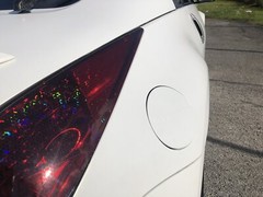 VVivid 2020 BIO PULSE HEX+ Smoke Air-Tint Headlight Tint | V326