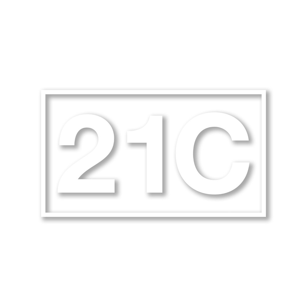 Army MOS 21C Bridge Crewmember LEO Military Decal 3″ x 5″