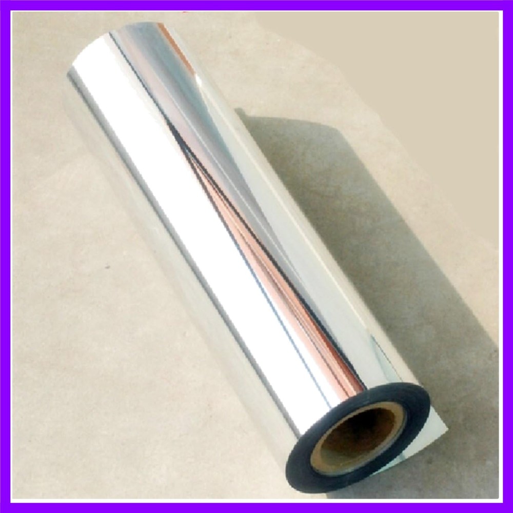 12”X78”Chrome Mirror Silver Vinyl Wrap Sticker Decal Film Sheet,Self-Adhesive
