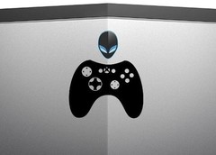 Gaming Controller Vinyl Decal