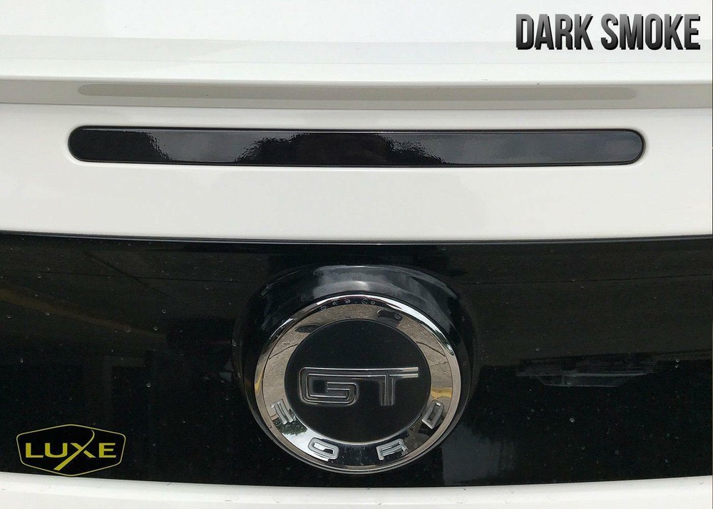 Luxe Auto Concepts 2010-14 Mustang Third Brake Light Tint Kit