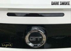 Luxe Auto Concepts 2010-14 Mustang Third Brake Light Tint Kit