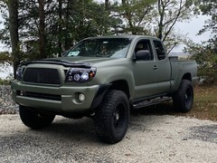 VVivid 2020 VVivid+ Matte Metallic Military Green (Ghost) Vinyl Car Wrap | V210