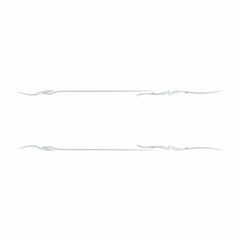 Automotive Body Stripe Decal Set (Style 4) Multiple colors Made n USA