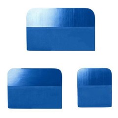 Car Film Scraper Wrapping Window Squeegee Auto Cleaning Wrap Tucking Gasket Tool