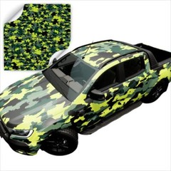 3M Vinyl Printed Mini Camo Patterns CW Series Wrapping Film | CW9244M