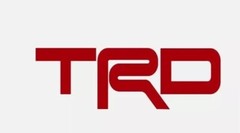 TRD Decal Vinyl Stickers for Toyota Cars Trucks Tacoma Tundra Any Size & Color