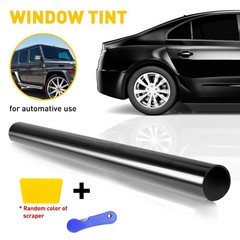 1/2set 300CM Uncut Roll Window Tint Film 35% VLT 20″ x 10ft Feet Car Home Office