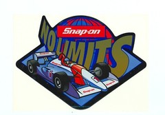 “NEW” Vintage Snap-on Tools Racing Tool Box Sticker Decal Man Cave GarageSSX1975