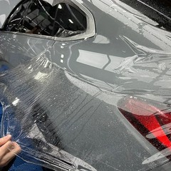 Premium PPF Clear Paint Protection Vinyl Film Wrap Gloss TPU Car Scratch