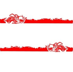 Custom Charger Honey Bee Side Vinyl Decals ; Universal Fit COMES W/ BOTH SIDES