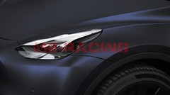 ESSMO PET Matte Metallic Blackish Blue Car Vehicle Vinyl Wrap Decal Sticker
