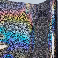 20cm*152cm Sticker Glossy Muticolor Car Body Films Carbon Fiber Vinyl Wrapping
