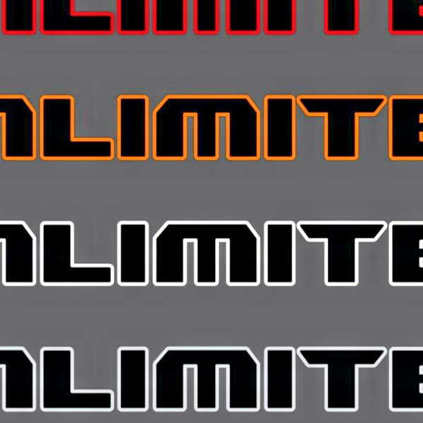 UNLIMITED hood custom decals for Jeep premium quality automotive grade set of 2
