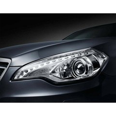 Clear Car Light Vinyl Tint Film For Van,Truck,Camper,Boat,Motor Homes,School Bus