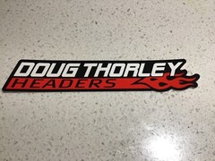 RACING PERFORMANCE STICKER, HEADERS CARS DRAG DRIFT ENGINES HEADS INTAKES OIL