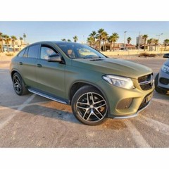 3M 2080 Scotchprint Matte Military Green Vinyl Car Wrap Film | M26