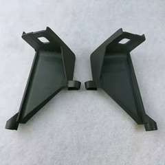 10x BMW X5 X6 E70 E71 2008-2013 Headlight Repair Bracket Kit 63117205838