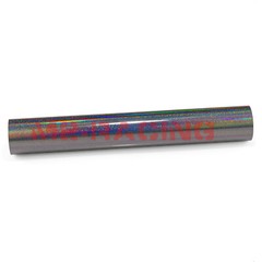 Holographic Glitter Black Rainbow Chrome Car Vinyl Wrap Sticker Decal Sheet
