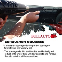 8 in 1 Auto Window Tint Fitting Tools Kit Car Wrap Applicator Squeegee Cutter