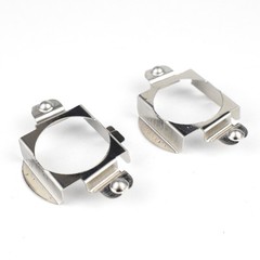 H7 LED Headlight Bulb Holders Adapter Retainer Clip for Mercedes C300 VW 8PCS US