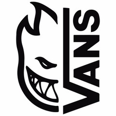 Vans Skateboard Shorts Shoes Clothing Decal Various Colors Vinyl Decal