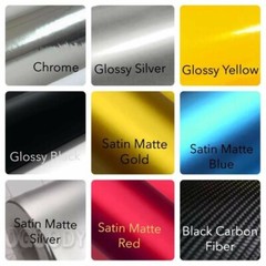 OEM Chevrolet Silverado LZ-1 By Sherrod Bedside Flag Decals 2PC Set New Chevy