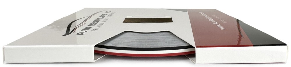 ARi 3/16″ x 150′ 3M 2-Color Auto Vinyl Pinstripe Tape Boats, Marine & Industrial