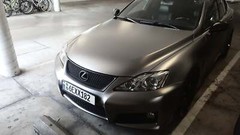 VVivid 2020 VVivid+ Satin Chrome Titanium Vinyl Car Wrap Film | V282