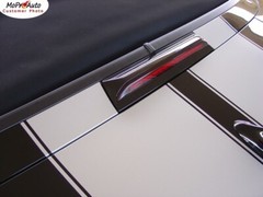 2011 2012 2013 Chevy Camaro Racing Stripes R-SPORT OE CONVERTIBLE 3M Pro Decals